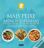 Capa do artigo Mais Peixe, Menos Espinhas