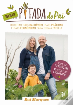 Capa do artigo Mais Pitada do Pai