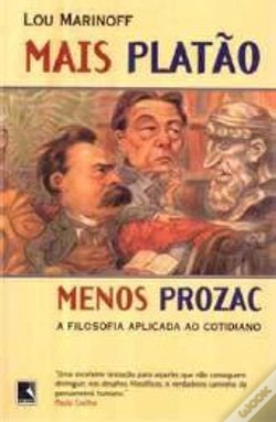 Capa do artigo Mais Platão, Menos Prozac