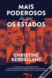 Capa do artigo Mais Poderosos do que os Estados