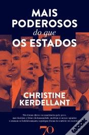 Capa do artigo Mais Poderosos Do Que Os Estados