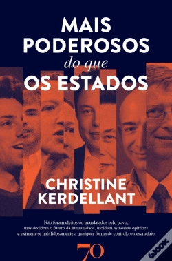 Capa do artigo Mais Poderosos Do Que Os Estados