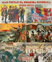 Capa do artigo Mais Postais da Primeira República