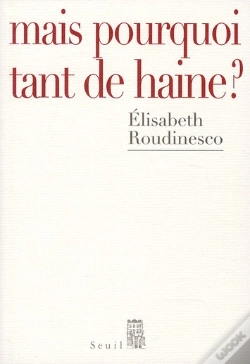 Capa do artigo Mais Pourquoi Tant De Haine ?