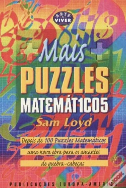 Capa do artigo Mais Puzzles Matemáticos