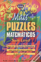 Capa do artigo Mais Puzzles Matemáticos