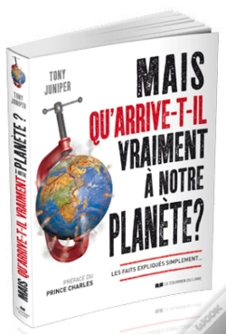 Capa do artigo Mais Qu'Arrive-T-Il Vraiment À Notre Planète ? Les Faits Expliqués Simplement...
