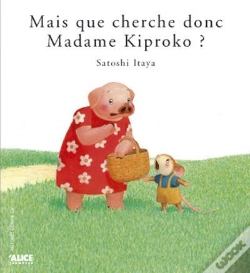 Capa do artigo Mais Que Cherche Donc Mme Kiproko