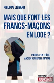 Capa do artigo Mais Que Font Les Francs-Macons En Loge ? - Propos D