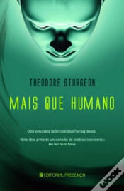 Capa do artigo Mais Que Humano
