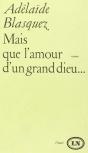 Mais Que L'Amour D'Un Grand Dieu - Preview