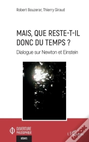 Capa do artigo Mais, Que Reste-T-Il Donc Du Temps ? Dialogue Sur Newton Et Einstein