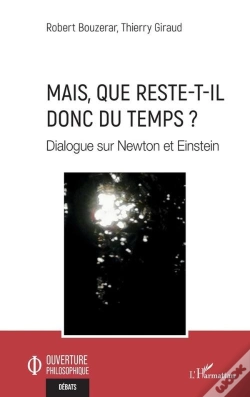 Capa do artigo Mais, Que Reste-T-Il Donc Du Temps ? Dialogue Sur Newton Et Einstein