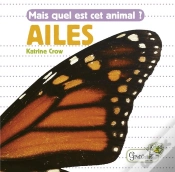 Capa do artigo Mais Quel Est Cet Animal ? ; Ailes
