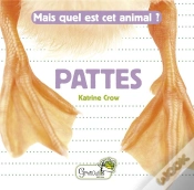 Capa do artigo Mais Quel Est Cet Animal ? ; Pattes
