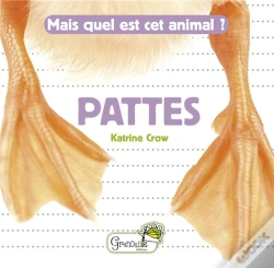 Capa do artigo Mais Quel Est Cet Animal ? ; Pattes
