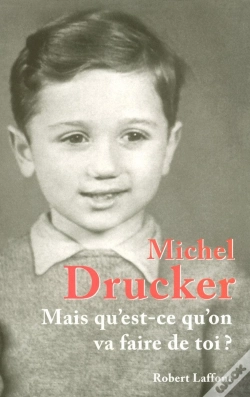 Capa do artigo Mais Qu'Est-Ce Qu'On Va Faire De Toi ?