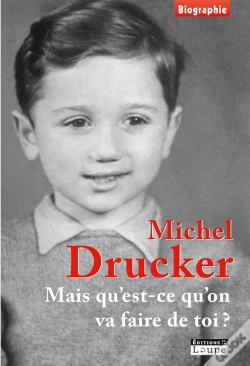 Capa do artigo Mais Qu'Est-Ce Qu'On Va Faire De Toi ?