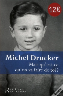 Capa do artigo Mais Qu'Est-Ce Qu'On Va Faire De Toi ?
