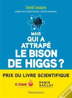 Capa do artigo Mais Qui A Attrape Le Bison De Higgs ?