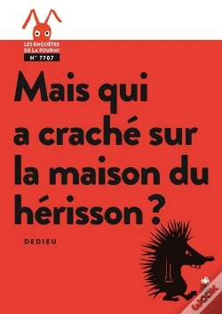 Capa do artigo Mais Qui A Craché Sur La Maison Du Hérisson ?