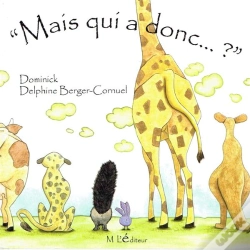 Capa do artigo Mais Qui A Donc ... ?