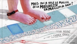 Capa do artigo Mais Qui A Volé Le Maillot De La Maîtresse En Maillot De Bain ?