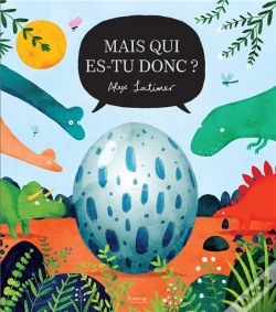 Capa do artigo Mais Qui Es-Tu Donc ?