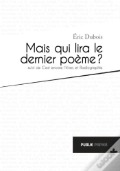 Capa do artigo Mais Qui Lira Le Dernier Poeme ?