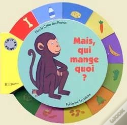 Capa do artigo Mais Qui Mange Quoi