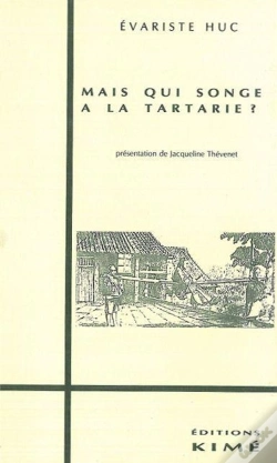 Capa do artigo Mais Qui Songe À La Tartarie ?