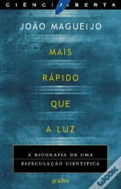 Capa do artigo Mais Rápido que a Luz