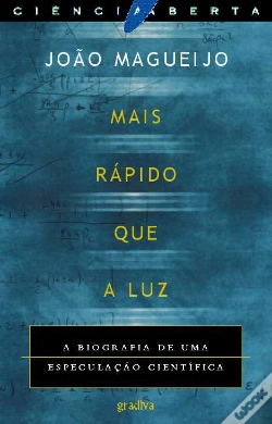 Capa do artigo Mais Rápido que a Luz