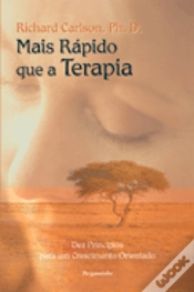 Capa do artigo Mais Rápido que a Terapia