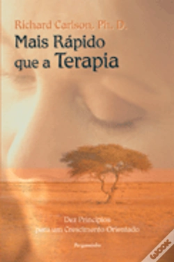 Capa do artigo Mais Rápido que a Terapia