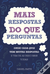 Capa do artigo Mais Respostas que Perguntas