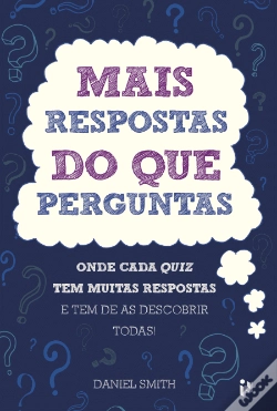 Capa do artigo Mais Respostas que Perguntas