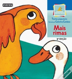Capa do artigo Mais Rimas