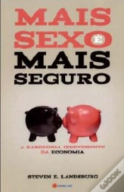 Capa do artigo Mais Sexo é Mais Seguro