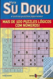 Capa do artigo Mais Su Doku e Outros Puzzles Japoneses