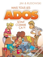 Mais Tous Les Ados Sont Comme Ça?!