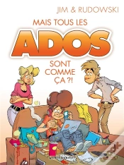 Capa do artigo Mais Tous Les Ados Sont Comme Ça?!