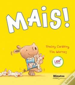 Capa do artigo Mais!