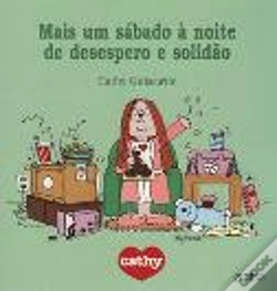 Capa do artigo Mais um Sábado à Noite de Desespero e Solidão