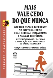 Mais Vale Cedo do que Nunca