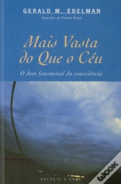 Capa do artigo Mais Vasta do que o Céu