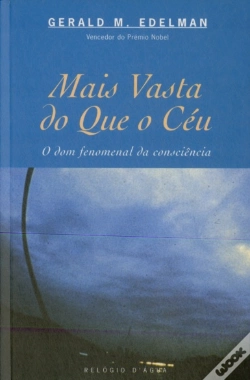 Capa do artigo Mais Vasta do que o Céu