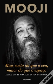 Capa do artigo Mais Vasto do que o Céu, Maior do que o Espaço