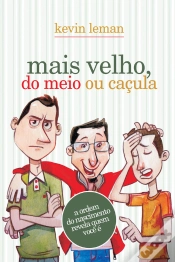 Capa do artigo Mais Velho, Do Meio Ou Caçula