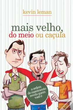 Capa do artigo Mais Velho, Do Meio Ou Caçula